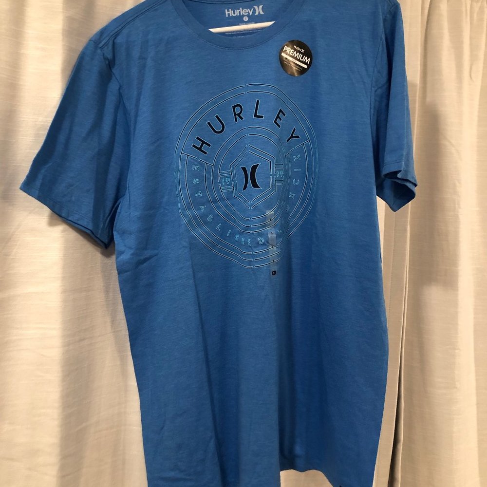 Hurley Short Sleeve Mens Shirt